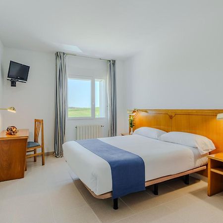 Hotel Rey Arturo Burgos Villagonzalo Pedernales Экстерьер фото