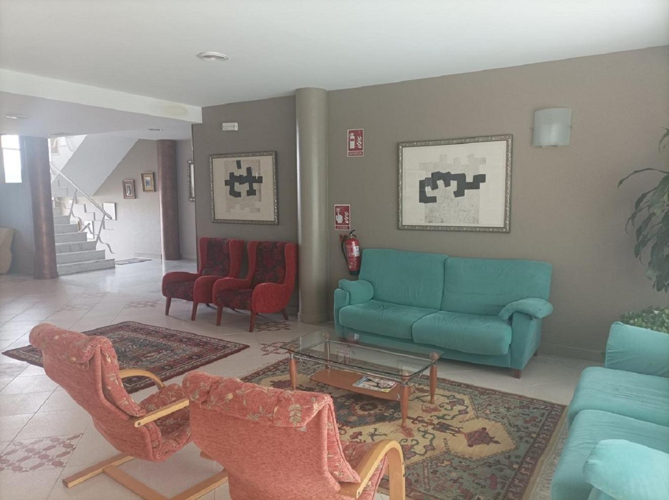 Hotel Rey Arturo Burgos Villagonzalo Pedernales Экстерьер фото